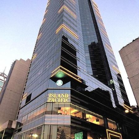 Island Pacific Hotel Hong Kong Exterior photo