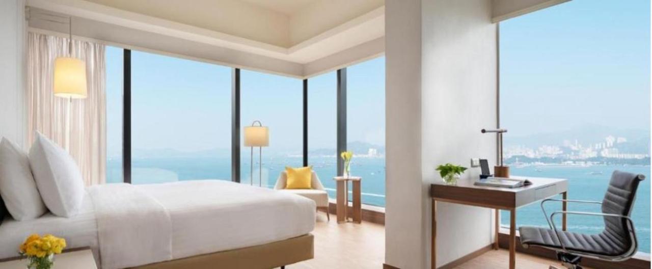 Island Pacific Hotel Hong Kong Exterior photo
