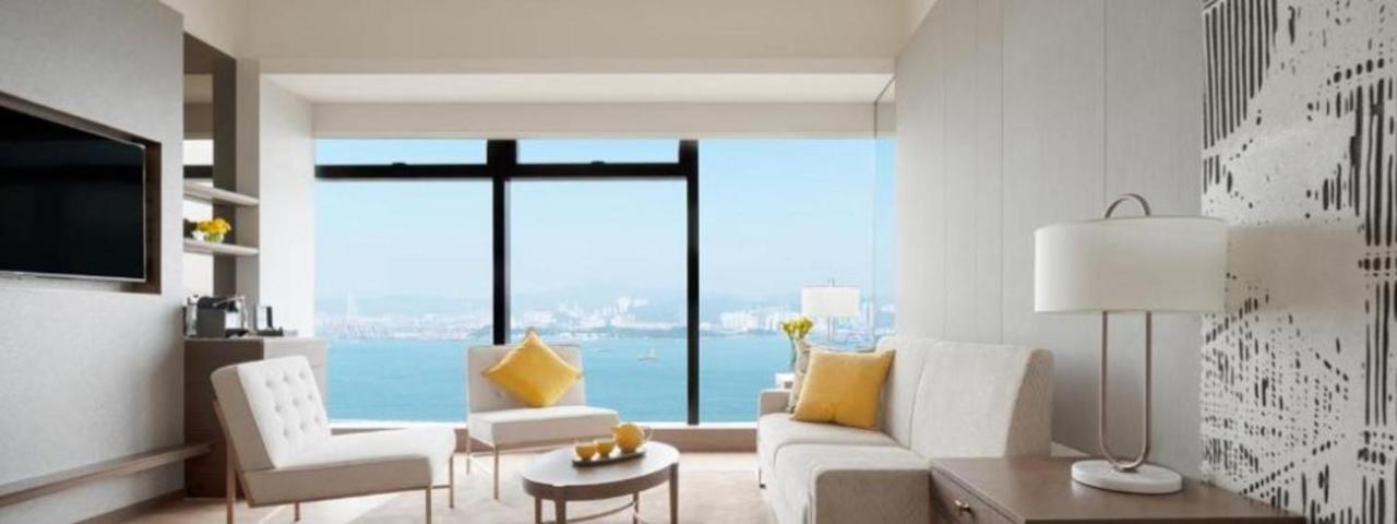 Island Pacific Hotel Hong Kong Exterior photo