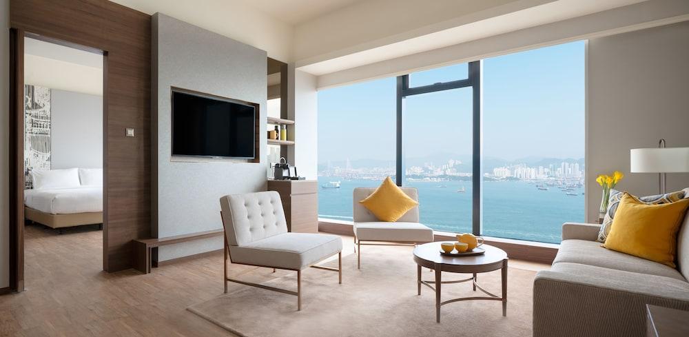 Island Pacific Hotel Hong Kong Exterior photo