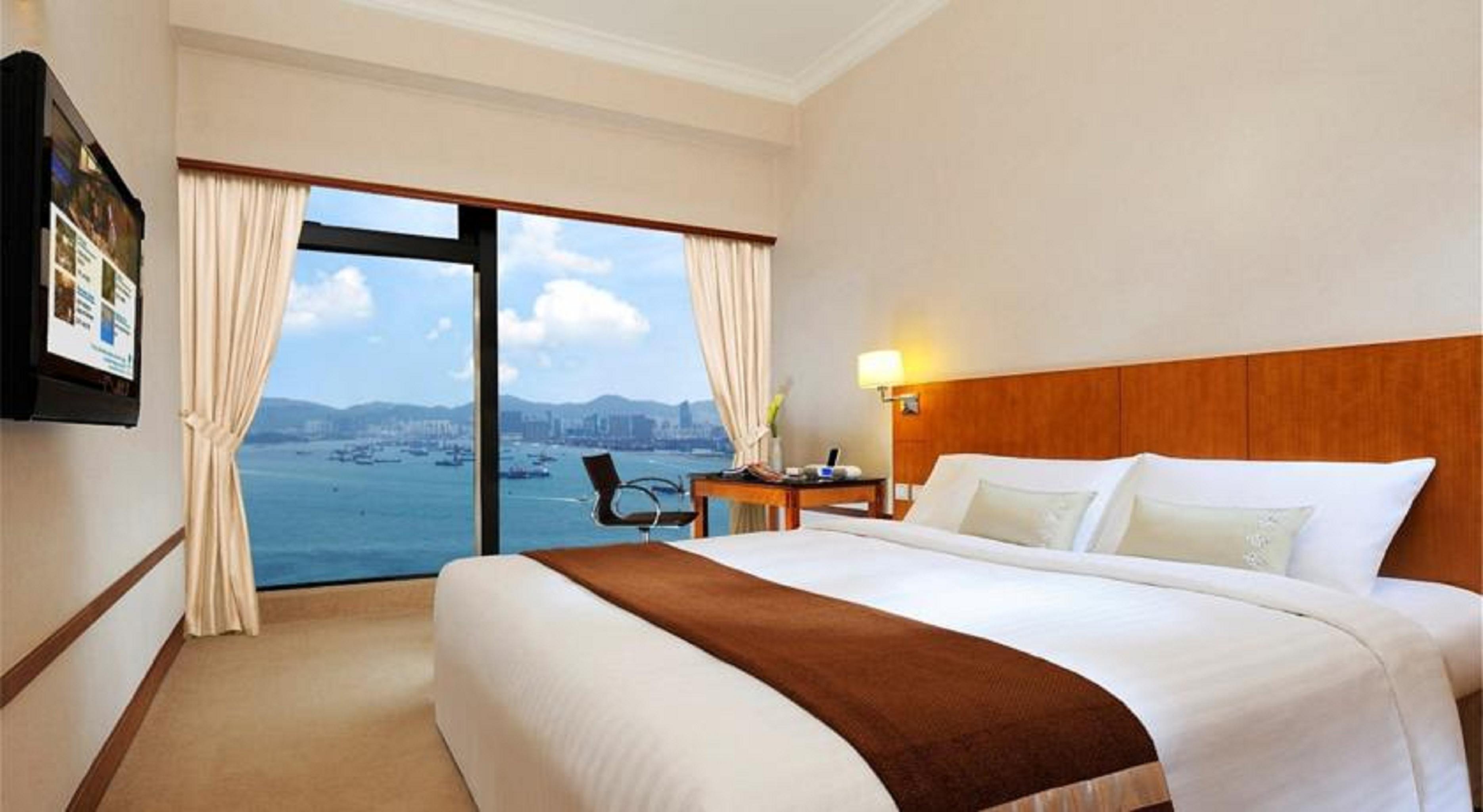 Island Pacific Hotel Hong Kong Exterior photo