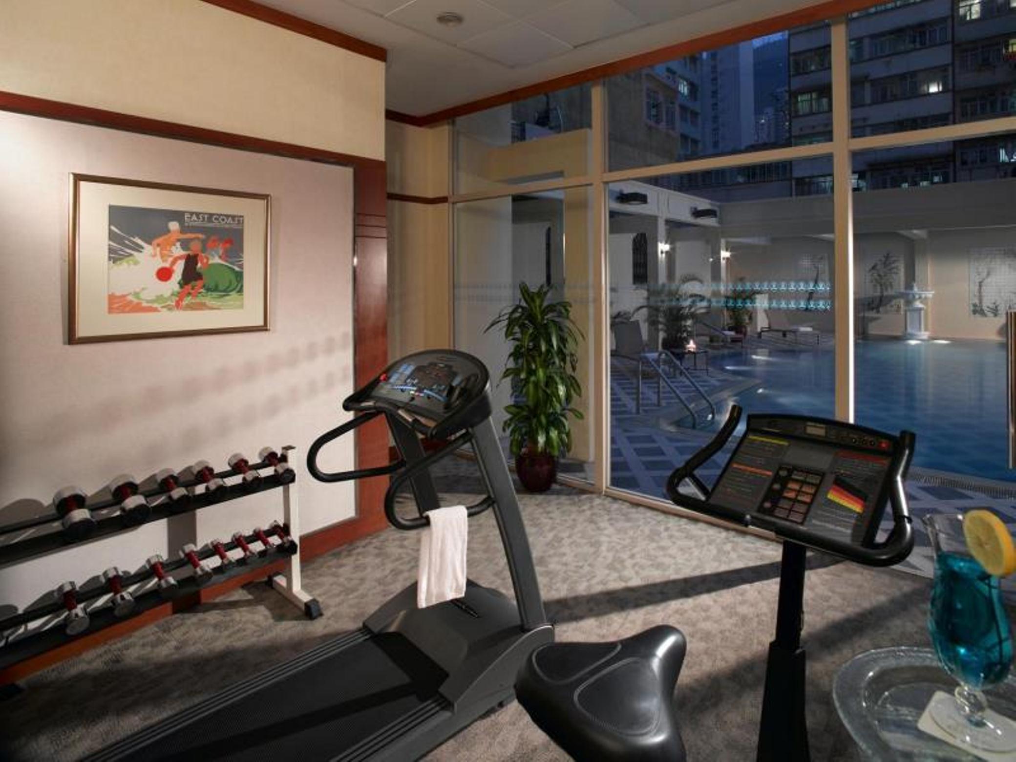 Island Pacific Hotel Hong Kong Exterior photo