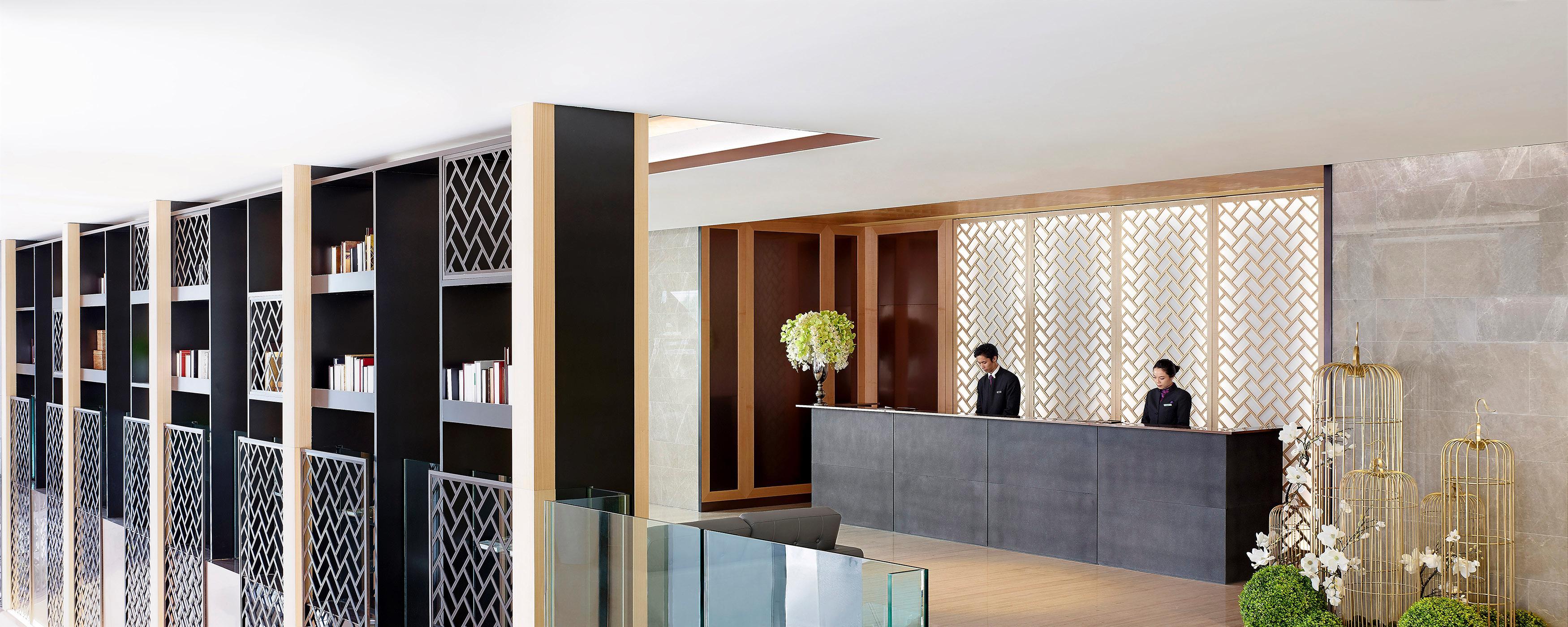 Island Pacific Hotel Hong Kong Exterior photo