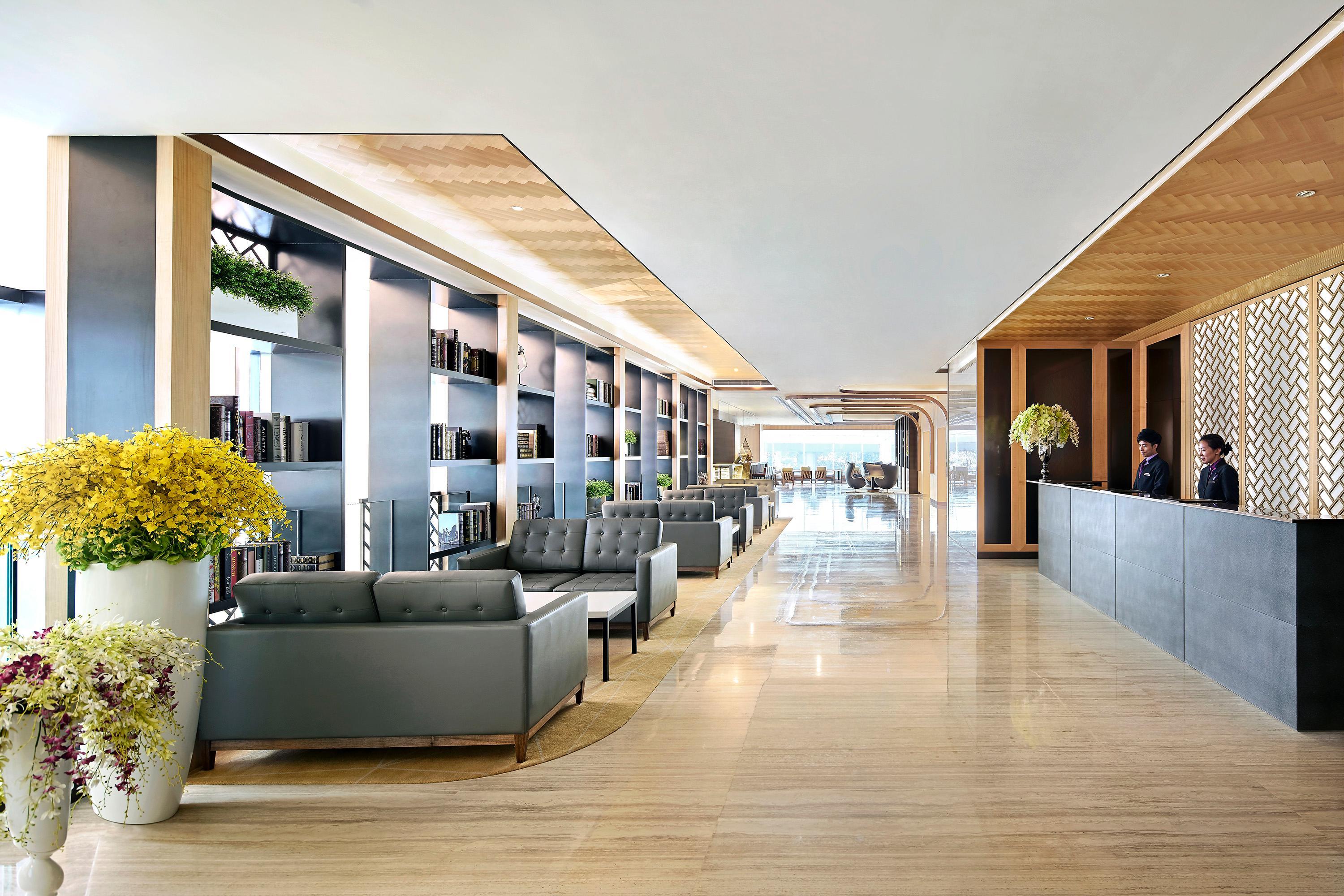 Island Pacific Hotel Hong Kong Exterior photo