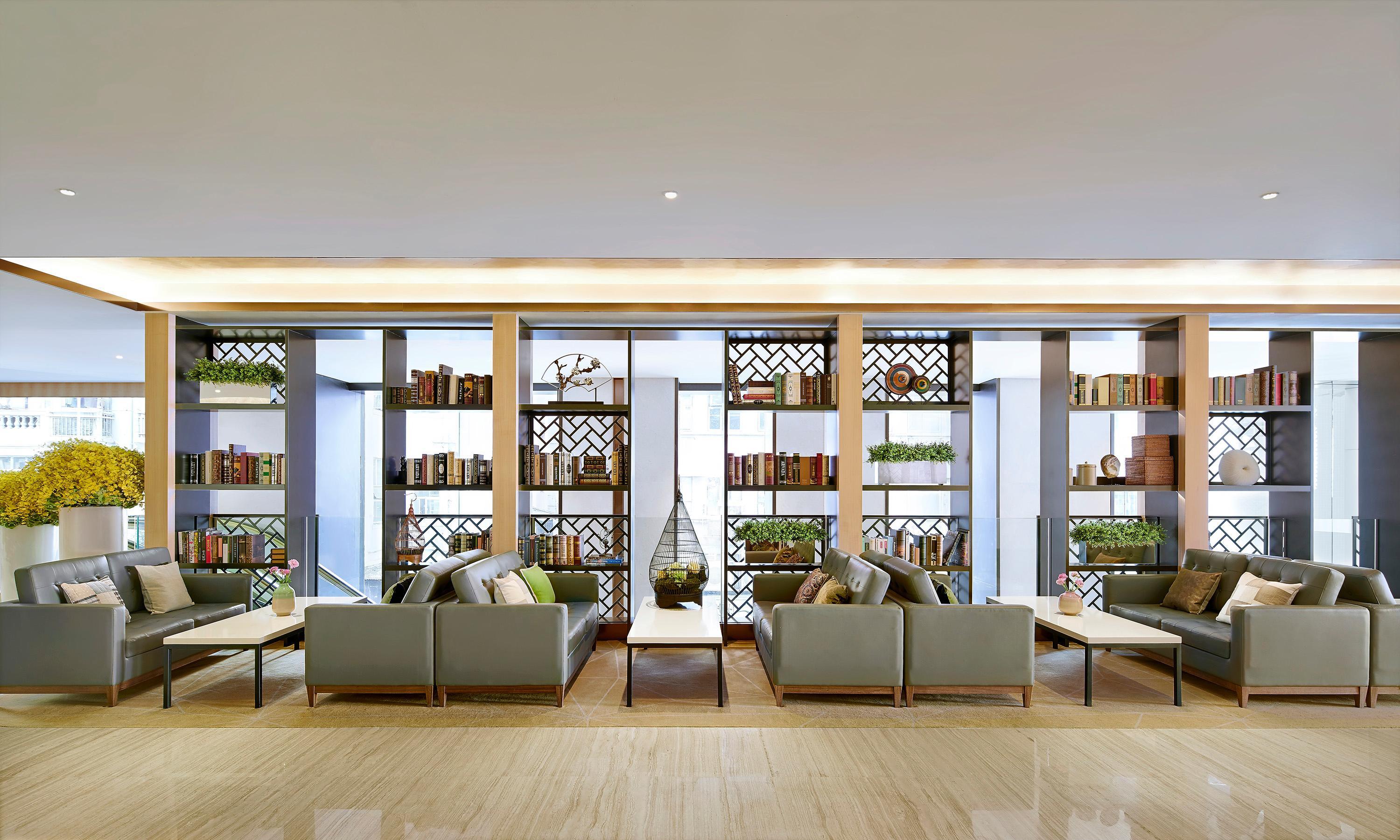 Island Pacific Hotel Hong Kong Exterior photo