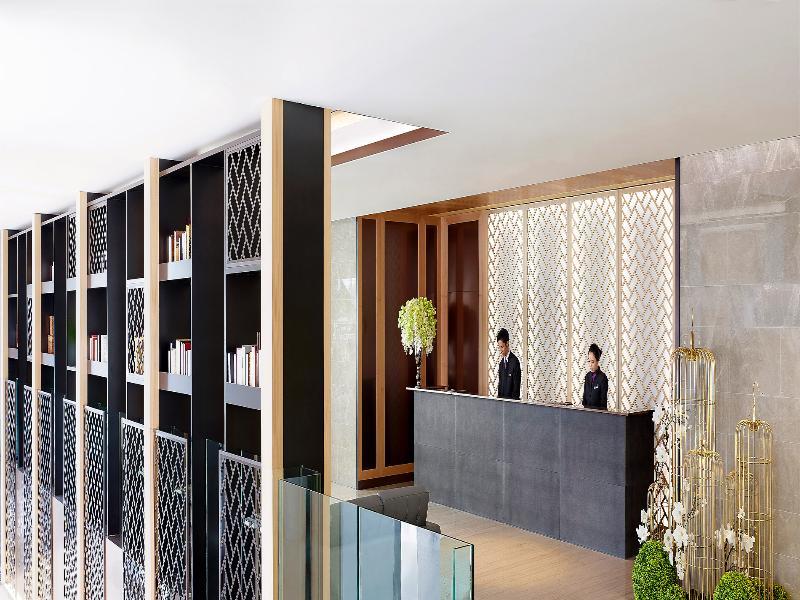 Island Pacific Hotel Hong Kong Exterior photo