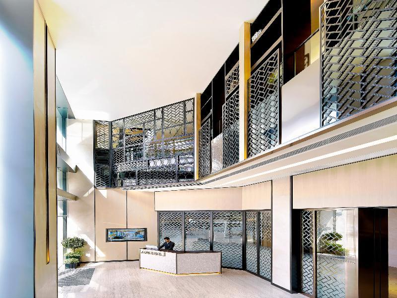 Island Pacific Hotel Hong Kong Exterior photo
