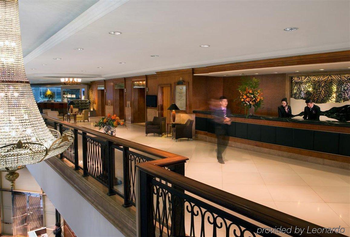 Island Pacific Hotel Hong Kong Exterior photo