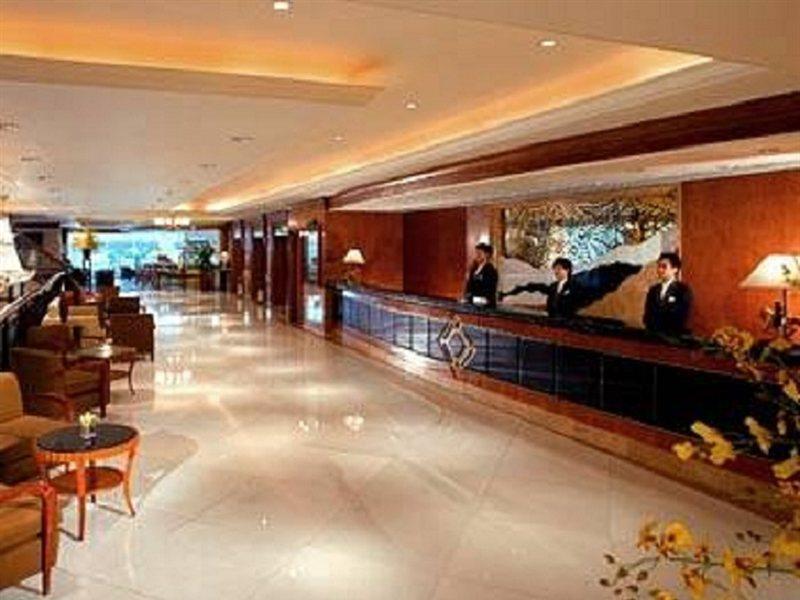 Island Pacific Hotel Hong Kong Exterior photo