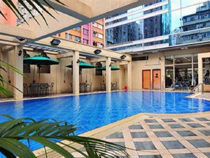 Island Pacific Hotel Hong Kong Exterior photo