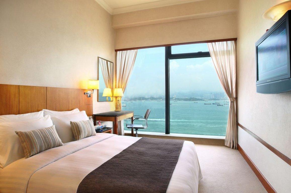 Island Pacific Hotel Hong Kong Exterior photo