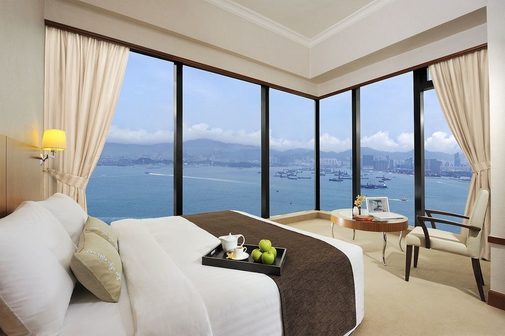 Island Pacific Hotel Hong Kong Room photo