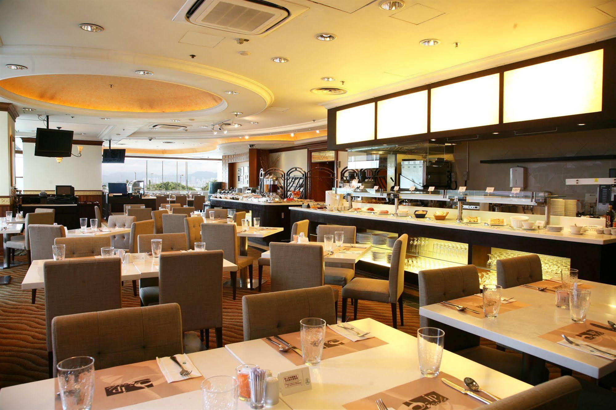 Island Pacific Hotel Hong Kong Exterior photo