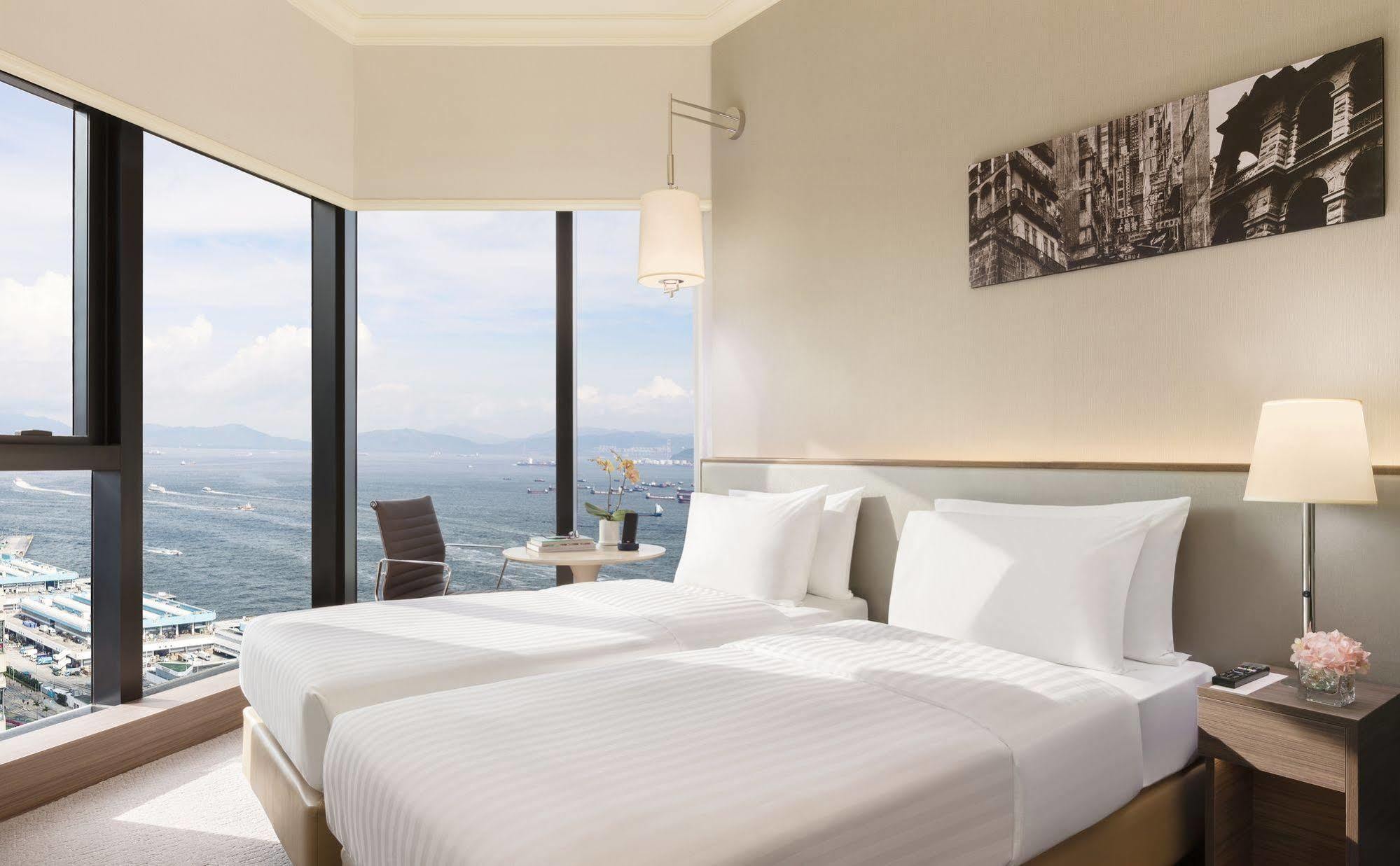 Island Pacific Hotel Hong Kong Exterior photo