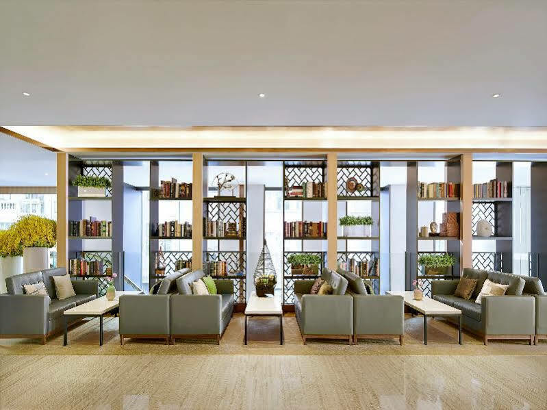Island Pacific Hotel Hong Kong Exterior photo