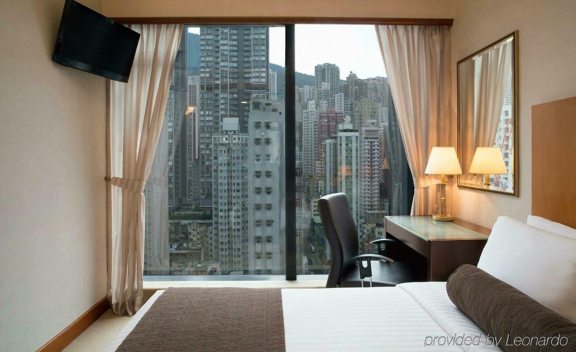 Island Pacific Hotel Hong Kong Exterior photo